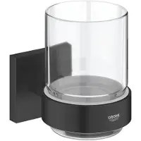 GROHE Bicchiere per spazzolino Start Cube 410972430
