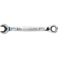 Wera 6001 Joker Switch Maul-Ringratschen Schlüssel (19 x 246 mm, metallic)