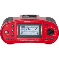 Benning Tester per impianti IT 115 | 4014651441040