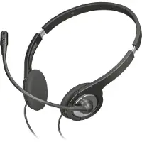 Trust Cuffie Con Microfono Chat Ilux