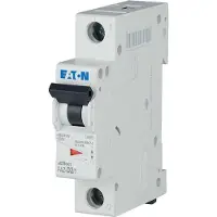 Eaton Interruttore differenziale , 2 A, 1 polo, caratteristica: D 278572
