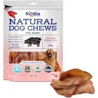 Frigera Masticabili Naturali Orecchie Di Maiale Cibo Per Cani 400 G