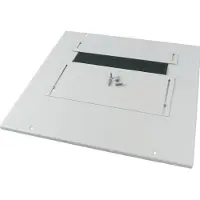 Eaton Piastra di base/superiore , in più parti, IP30, per LxP=1350x600 mm, grigio 143376