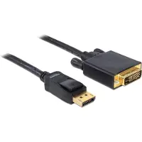 DeLOCK Cavo Displayport A Dvi-d 2 M