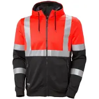 Helly Hansen Felpa Con Zip Addvis Cl1