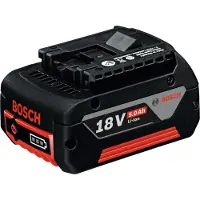 Bosch - Batterie - Li-Ion - 5 Ah (2607337070)