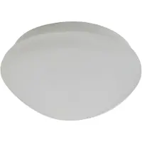 LINDBY Ventilatore da soffitto con luce Litur, silenzioso, Ø 77 cm, E27