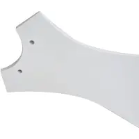 LUCANDE Ventilatore da soffitto LED Kayu, bianco, DC, silenzioso, Ø 132 cm