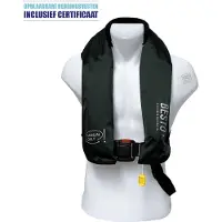 Besto Giubbotto Di Salvataggio Manuale Fisherman 165n