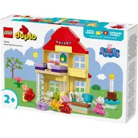LEGO La casa del compleanno di Peppa Pig