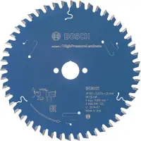 Bosch Accesorios Lama Per Sega Circolare Per Legno Ex Tr H 160x20-48