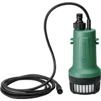 Bosch Pompa per acqua piovana a batteria , accessori per l'unità di pompaggio F016800620