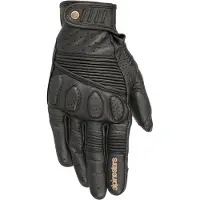 Alpinestars Guanti Crazy Eight Black Black