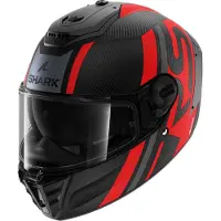 Shark Spartan RS Carbon Shawn unisex nero, taglia L