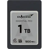 EXASCEND Scheda Di Memoria Cfexpress 4.0 Type A Essential Pro 1tb