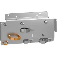 Schneider Electric Piastra di collegamento EMC per ATVP variante Z BG3 VW3A47803