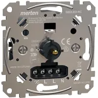 Merten Multiwire LED inserto dimmer rotante AC 230V MEG5146-0000 (MEG5146-0000)