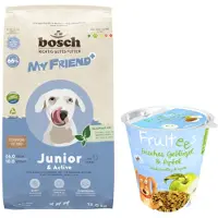 Bosch Tiernahrung Bosch 12kg My Friend & Junior & Active