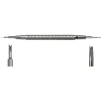 Bergeon 7767-SF Doppio Forchetta Spring Bar Tool 7613318125957