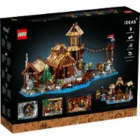 LEGO Gioco Di Costruzione Viking Village 2103 Pezzi