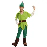 MOM Costume Da Bambino Peter Pan