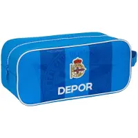 Safta Sacchetto Per Scarpe Real Deportivo De La Coruña