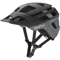 Smith - Casco da MTB - Forefront 2 MIPS Aleck Cs Matte Black / Topo - Taglia 51-55 cm - Nero