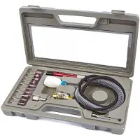 HBM AT 10 Smerigliatore Pneumatico ad Alta Velocità