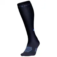 STOX Travel Merino Socks Calze merino Uomo (40-43, blu)