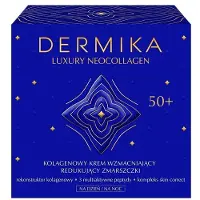 Dermika Crema viso antirughe Neocollagen Cream +50 50 ml