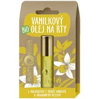 Purity Vision Olio Labbra Bio Vanilla 10ml — Olio labbra