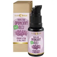 Purity Vision Olio Bio Opuntia 100% Crudo 30 ml — Olio Viso
