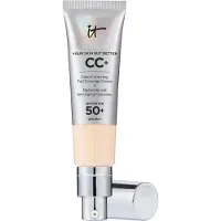 IT Cosmetics Your Skin But Better Cc Fondotinta Spf50 Fair Light — Fondotinta