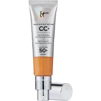IT Cosmetics Your Skin But Better CC+ Tan Rich 32 ml — Fondotinta
