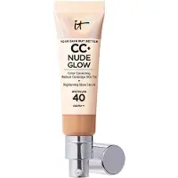 IT Cosmetics Your Skin But Better CC+ Nude Glow Medium Tan SPF 40 32 ml — Fondotinta Illuminante