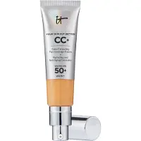 IT Cosmetics CC+ Cream Tan Warp 32 ml — Fondotinta SPF 50+