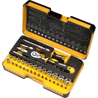 Felo Set Di Cacciaviti R-go Xl 36 Pezzi
