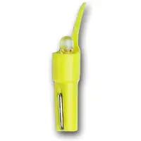 Busch-Jaeger Inserto per illuminazione a LED con fabbisogno di sostituzione, 1mA 8392-10