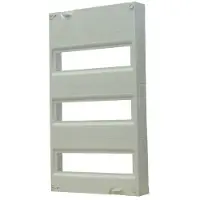 Eaton Paraluce OA 300mm completo - Copriobiettivo per centraline domestiche ZSD-H300/OA/KLP