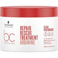 Schwarzkopf Professional BC Bonacure Repair Rescue Treatment Arginina 500 ml — Trattamento capelli