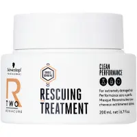 Schwarzkopf Professional R-Two 200ml — Maschera capelli