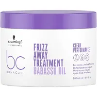 Schwarzkopf BC Maschera anticrespo 500ml — Maschera