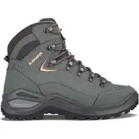 Lowa Women's Renegade Evo LL Mid Scarpe da trekking Donna (36,5, grigio)
