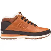 New Balance per uomo. H754V1 Scarpe da ginnastica in pelle marrone H754 (41.5), Basso, Stringhe, Sportivo, Outdoor