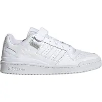 Adidas Scarpa Bassa Donna Forum Low W Cloud White/cloud White/cloud White