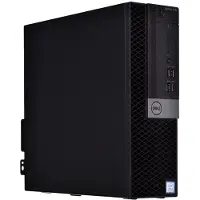 Dell Pc Desktop Optiplex 5060 Sff I5-8500/16gb/256gb Ssd Ricondizionato