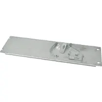 Eaton Piastra di montaggio , +kit di installazione, verticale, vuota, A x L = 600 x 600 mm 285687
