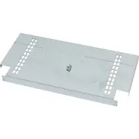 Eaton Parete divisoria , interruttore di potenza, vano di collegamento cavi/vano sbarre collettrici principali posteriore, forma 2b, LxP=425x800 mm 285523