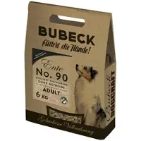 Bubeck 6kg Ente+Kartoffel gebacken Nr.90