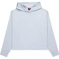 The North Face Felpa Leggera Cappuccio Corta Donna W Spacer Air Hoodie Dusty Periwinkle